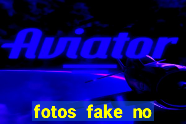 fotos fake no espelho cabelo liso curto